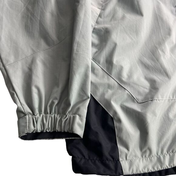 Steve & Barry’s Hooded Lined Jacket Men’s XL Weather Resistant - Picture 7 of 16